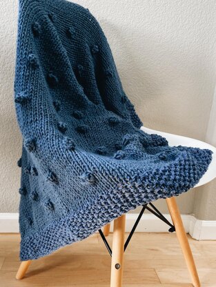 Bobble blanket