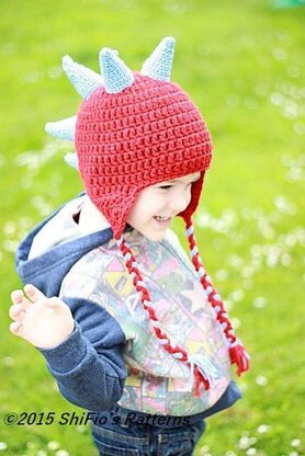 William's Hat Crochet Pattern #317