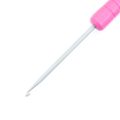 Pony 8mm plastic crochet hook (45667)