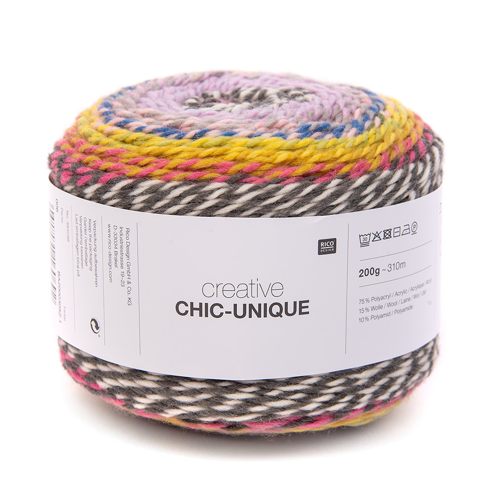 Rico Chic Unique Chunky - view 2