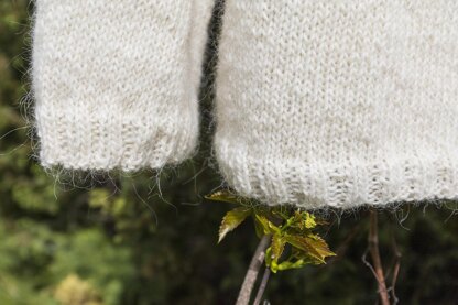 SQUIRREL Icelandic Lopapeysa Sweater for Adults and Kids