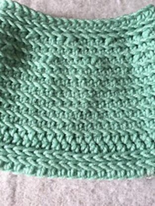 Mint Julep Messy Bun Hat