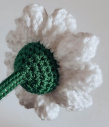 Delectable Daisy Crochet Pattern