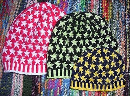 Sternchenmütze/Stardust beanie