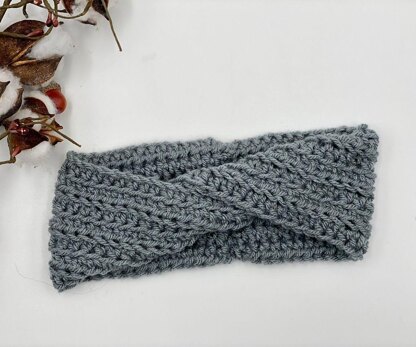 On The Double Headband