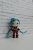 Jinx amigurumi (Arcane)