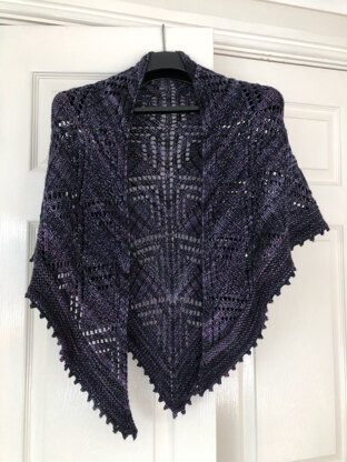 Mothering Sunday Shawl Gift