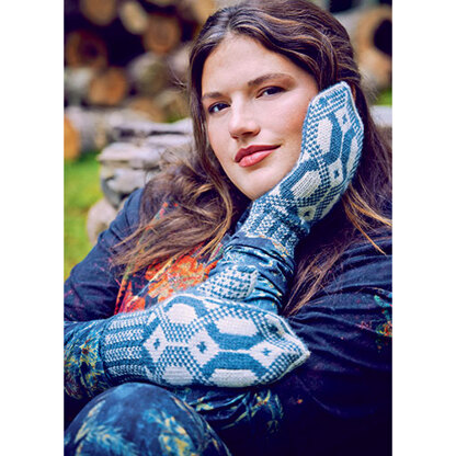 Soho Publishing Vogue Knitting Magazine - Winter 2022/2023 (W2223)