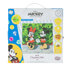 Crystal Art Minnie and Mickey, 30x30cm Diamond Painting Kit