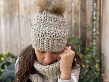 Halcyon Hat & Scarf Set