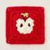 48 Apple Square Motif
