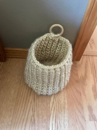 Babs Bulky Basket