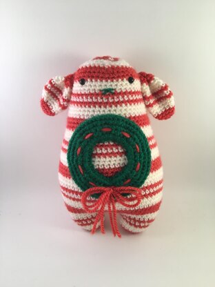 Candy Cane Critter