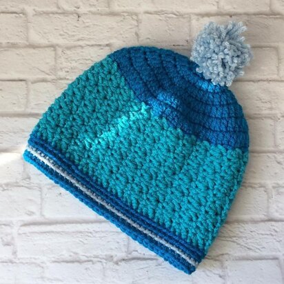 Bluebird Beanie