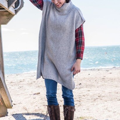 Arisha Poncho in Berroco - 391 - 5 PDF