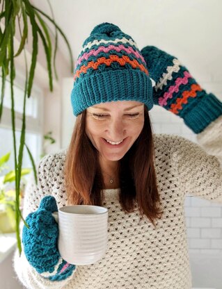 Colour Pop mittens