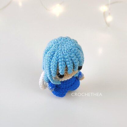 Rimuru Amigurumi