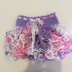 Child's Crochet Ruffle Skirt 9months - 5yrs