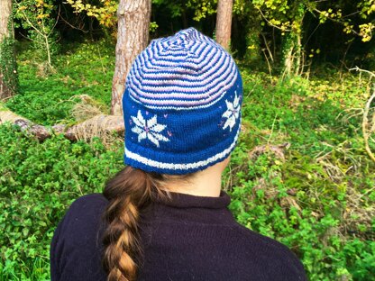 Ladderback Jack Hat