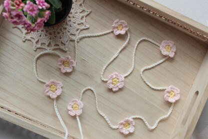 Hana's Flower Garland