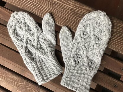 Hudson Valley Mittens