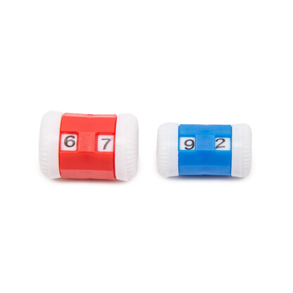 Row Counters -  set of 2 sizes