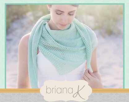 Light Summer Shawl Wrap