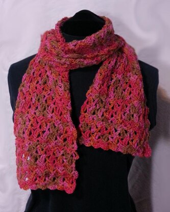 Paris Garden Scarf