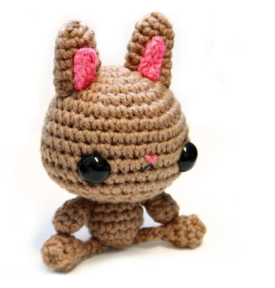 Bunny Rabbit Amigurumi