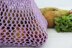 Knitted Produce Bag