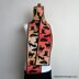 Cat Yoga Scarf