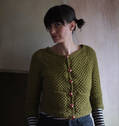 Mortmain Cardigan