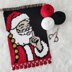Secret Santa Tapestry
