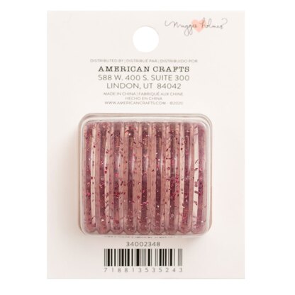 American Crafts Maggie Holmes - Day to Day Discs in Glitter