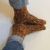 Instant Winter Socks (Cuff Down)