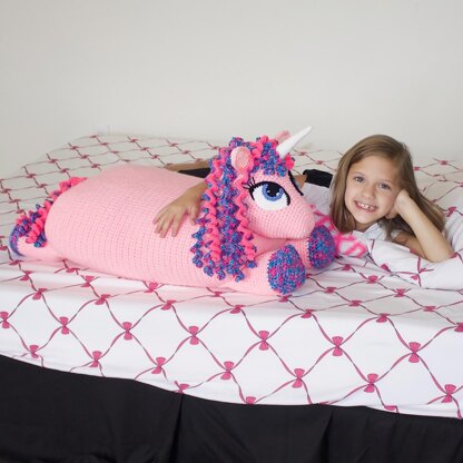 Unicorn Body Pillow/Giant Stuffed Toy