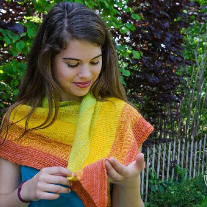 Malombre Shawl