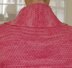 Moss Stitch Jacket to Knit