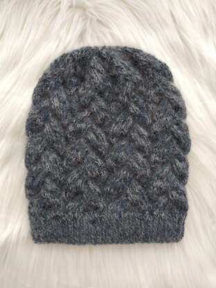 The Grey Lady Beanie