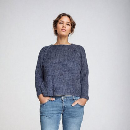 Merle Raglan Sweater