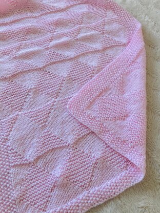 Heidi Baby Blanket