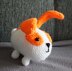 Crochet Pattern Chubby Hare!