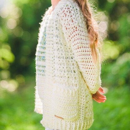 Viola Cardigan (Kids)