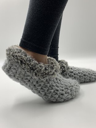 Comfy slipper