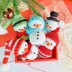 Christmas Snowman Set