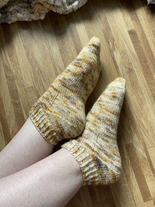 Honeycomb Socks