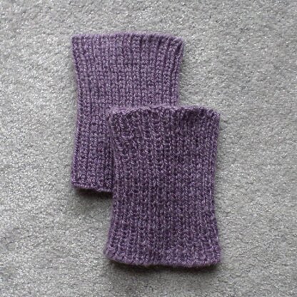 Pink Mist Boot Toppers