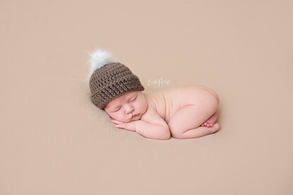 Pumpkin Beanie