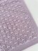 Posy Puff Baby Blanket
