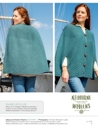 Kelbourne Woolens Dovenby PDF